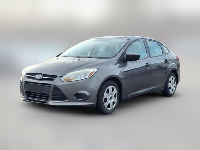 2013 Ford Focus S