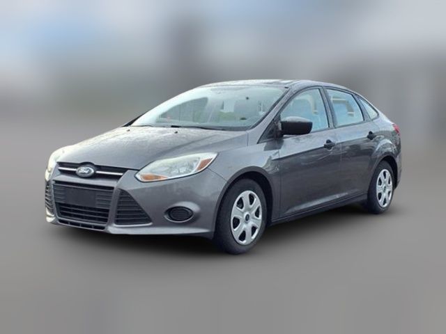 2013 Ford Focus S