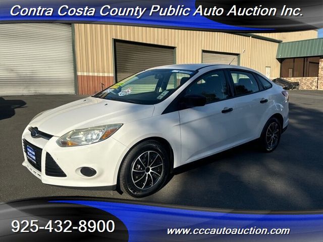 2013 Ford Focus S