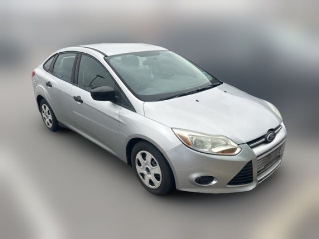 2013 Ford Focus S