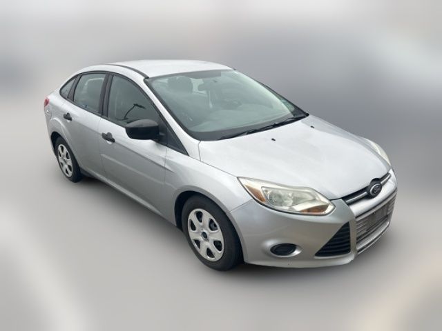 2013 Ford Focus S