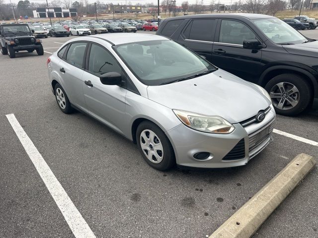 2013 Ford Focus S