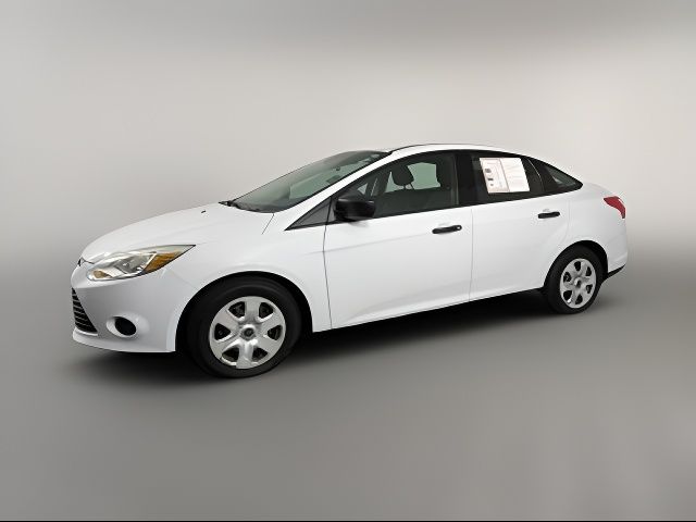 2013 Ford Focus S