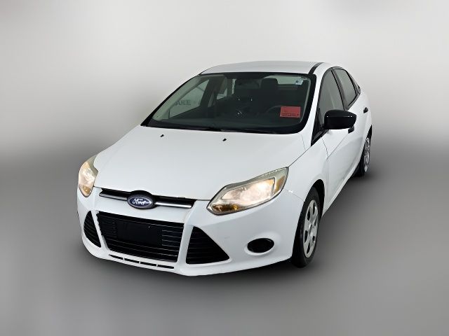 2013 Ford Focus S