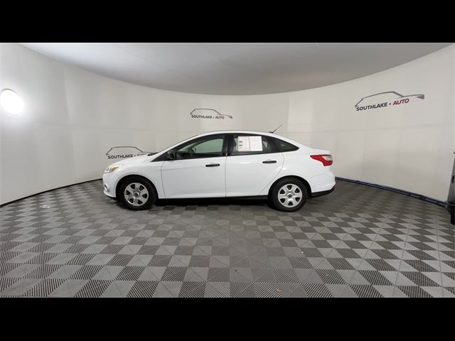 2013 Ford Focus S