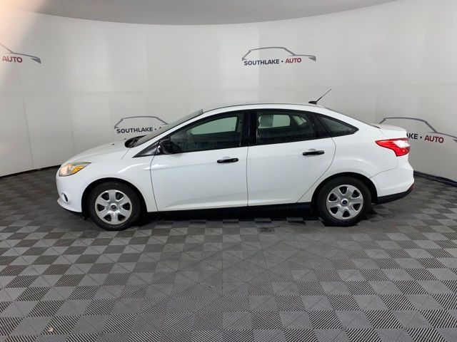 2013 Ford Focus S