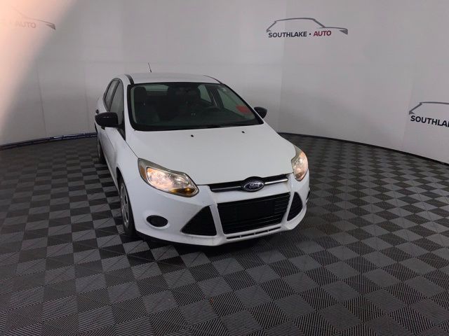 2013 Ford Focus S