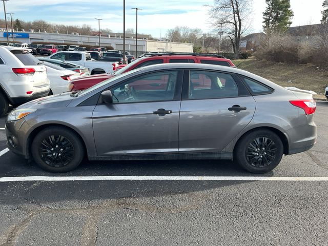 2013 Ford Focus S