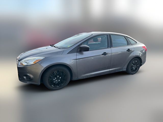 2013 Ford Focus S