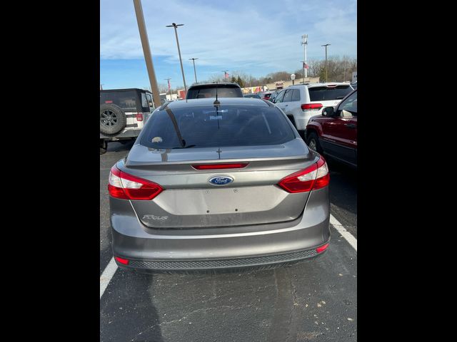 2013 Ford Focus S