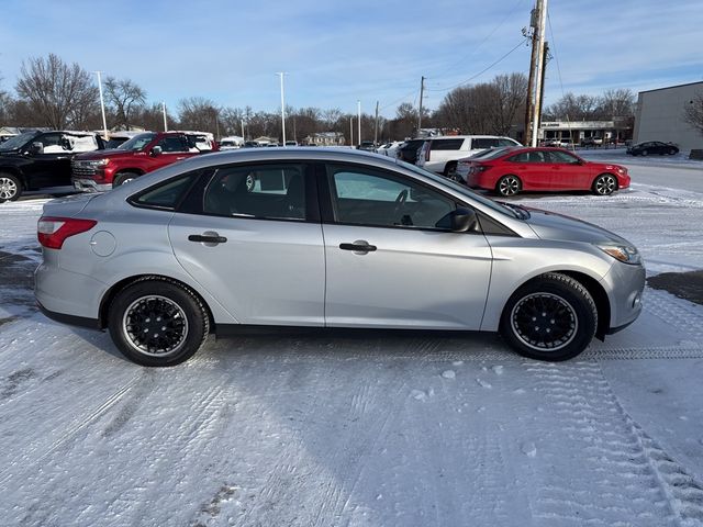 2013 Ford Focus S