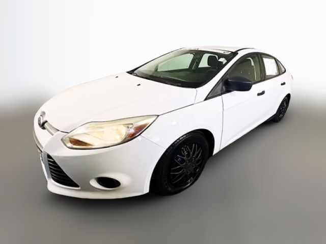 2013 Ford Focus S