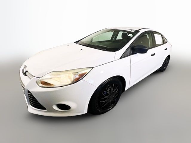 2013 Ford Focus S