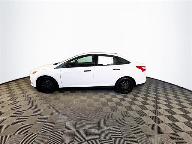 2013 Ford Focus S