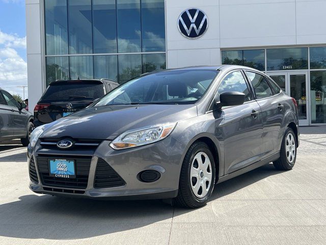 2013 Ford Focus S