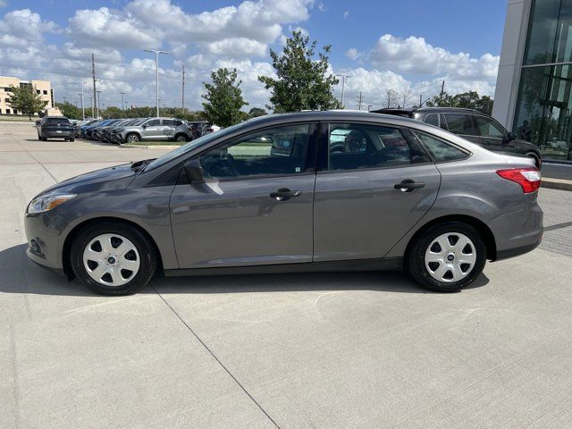 2013 Ford Focus S