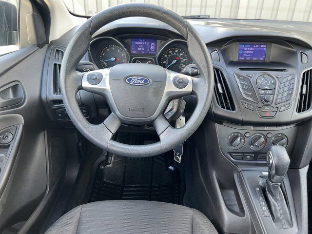 2013 Ford Focus S