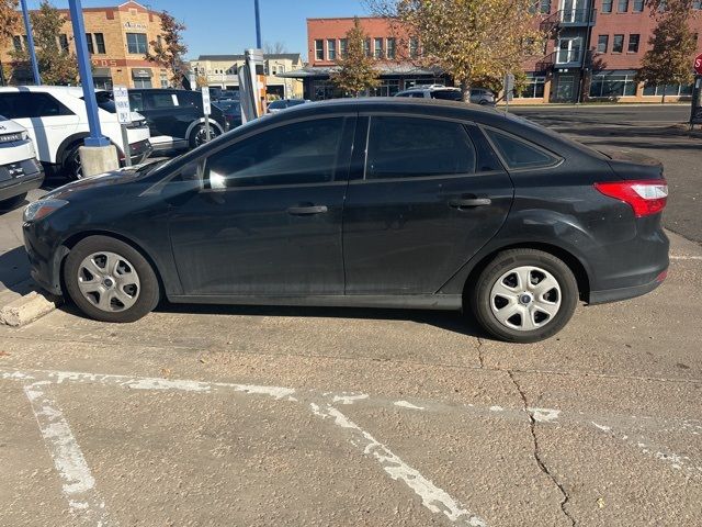 2013 Ford Focus S