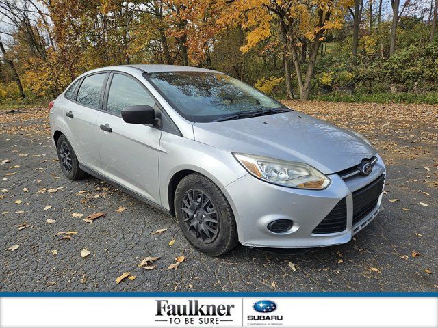 2013 Ford Focus S