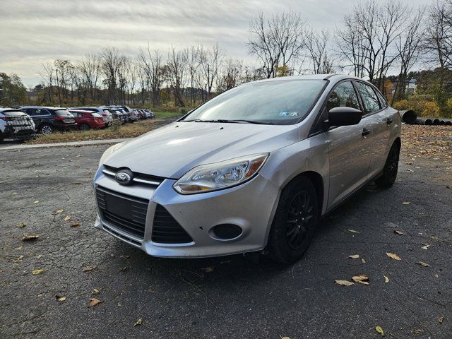 2013 Ford Focus S