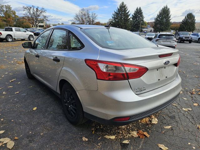 2013 Ford Focus S