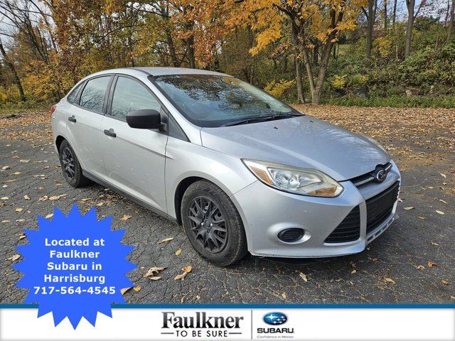 2013 Ford Focus S