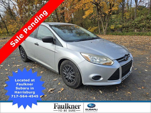 2013 Ford Focus S