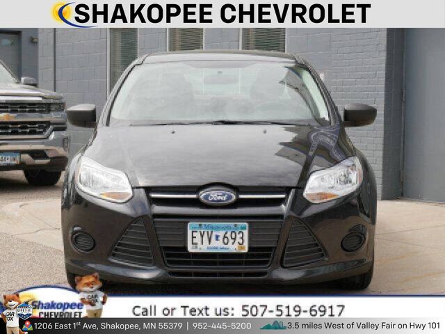 2013 Ford Focus S