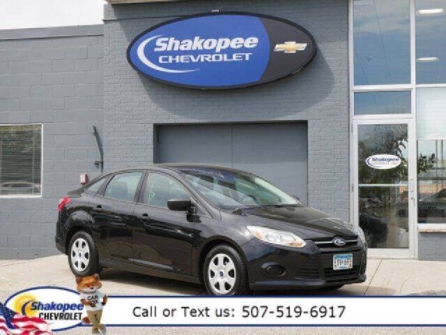 2013 Ford Focus S