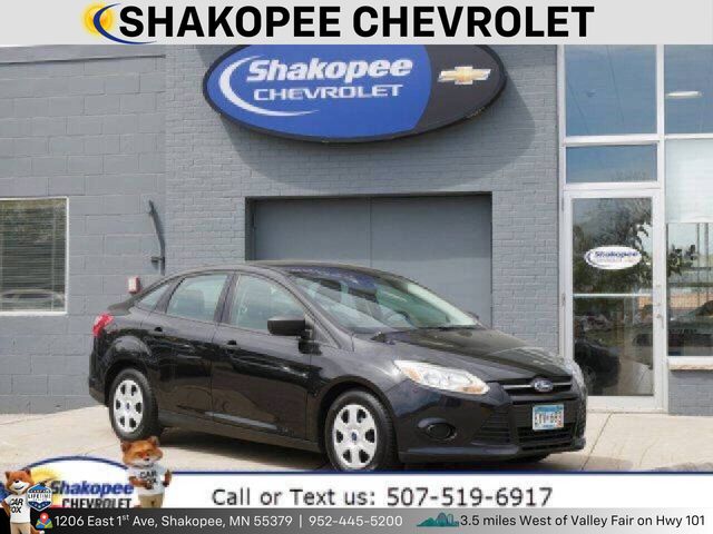 2013 Ford Focus S