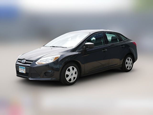 2013 Ford Focus S