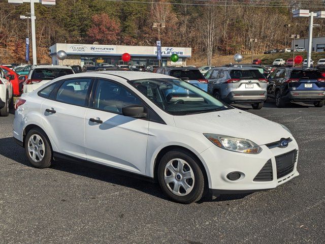 2013 Ford Focus S