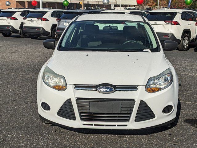 2013 Ford Focus S