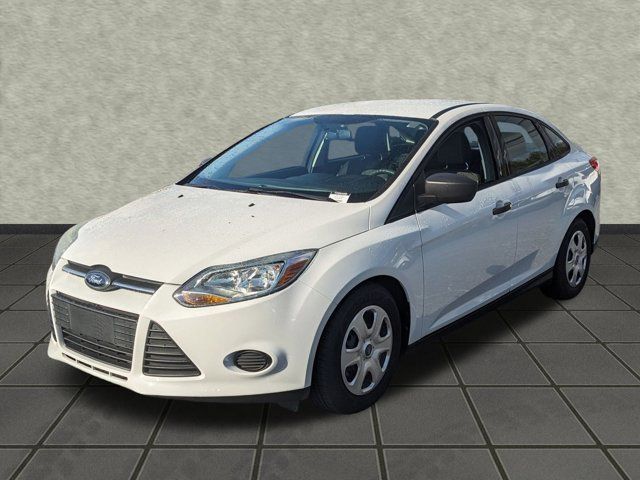 2013 Ford Focus S