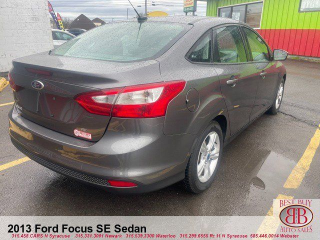 2013 Ford Focus SE