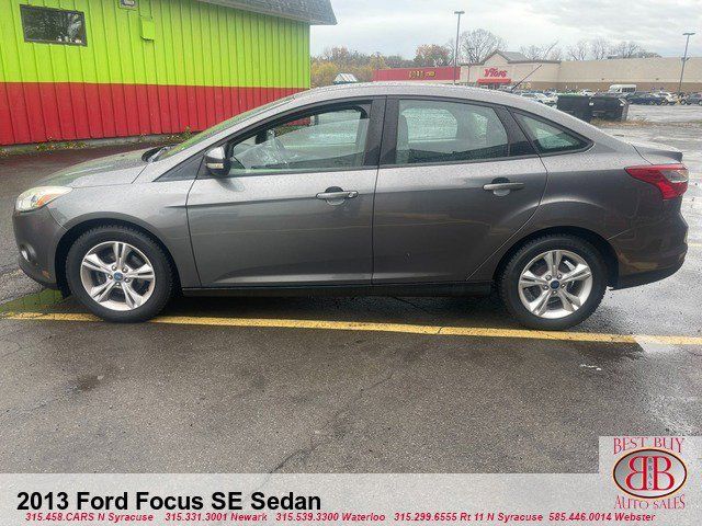 2013 Ford Focus SE