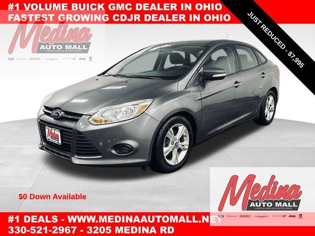 2013 Ford Focus SE