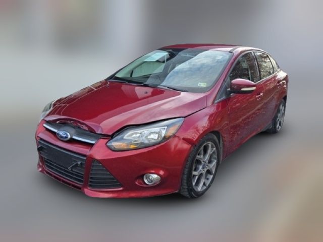 2013 Ford Focus SE