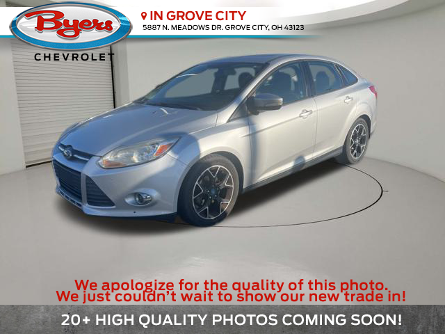 2013 Ford Focus SE