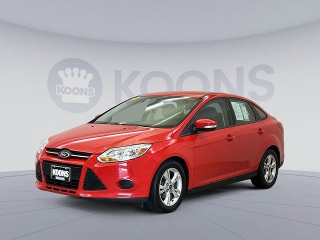 2013 Ford Focus SE