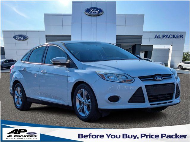 2013 Ford Focus SE