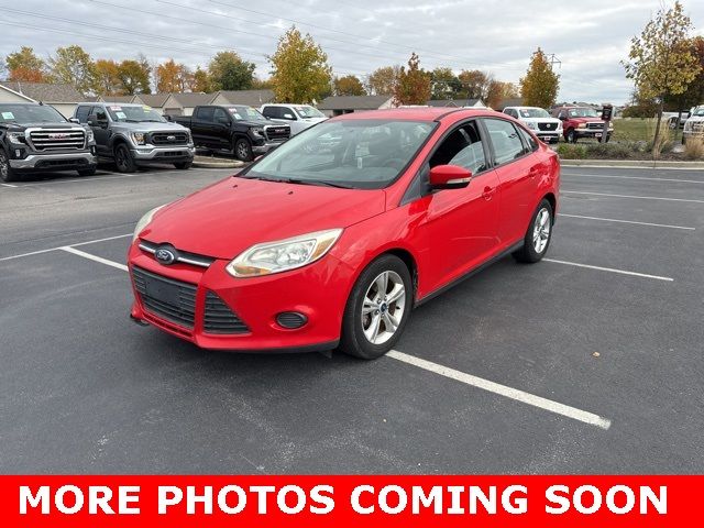 2013 Ford Focus SE