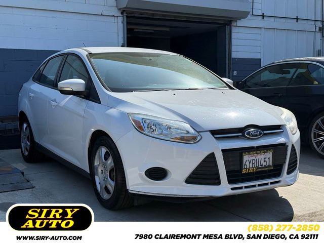 2013 Ford Focus SE