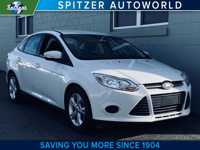 2013 Ford Focus SE