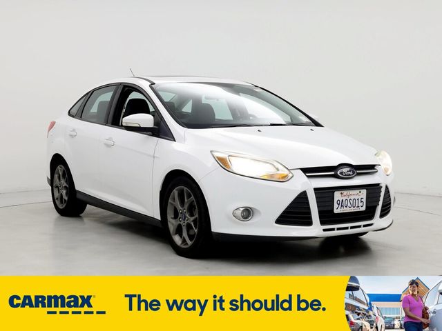 2013 Ford Focus SE