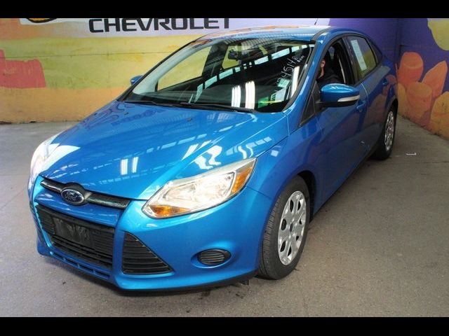 2013 Ford Focus SE