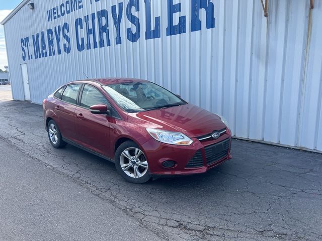 2013 Ford Focus SE