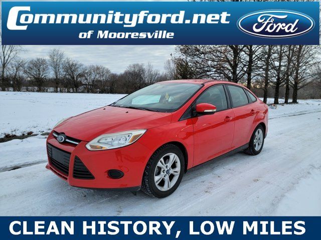 2013 Ford Focus SE