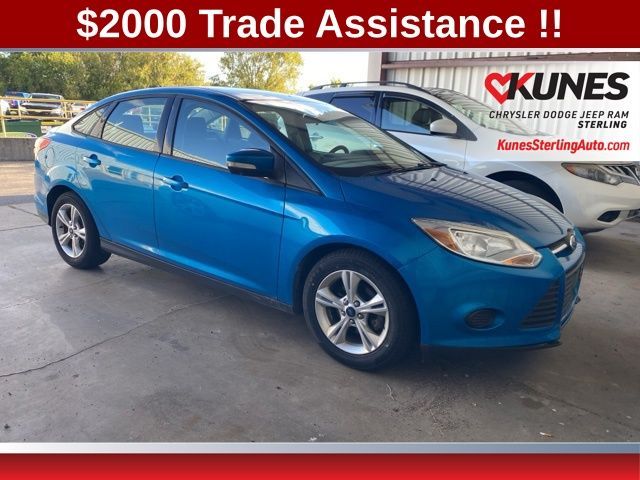 2013 Ford Focus SE