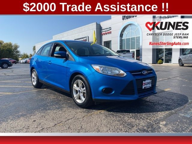 2013 Ford Focus SE